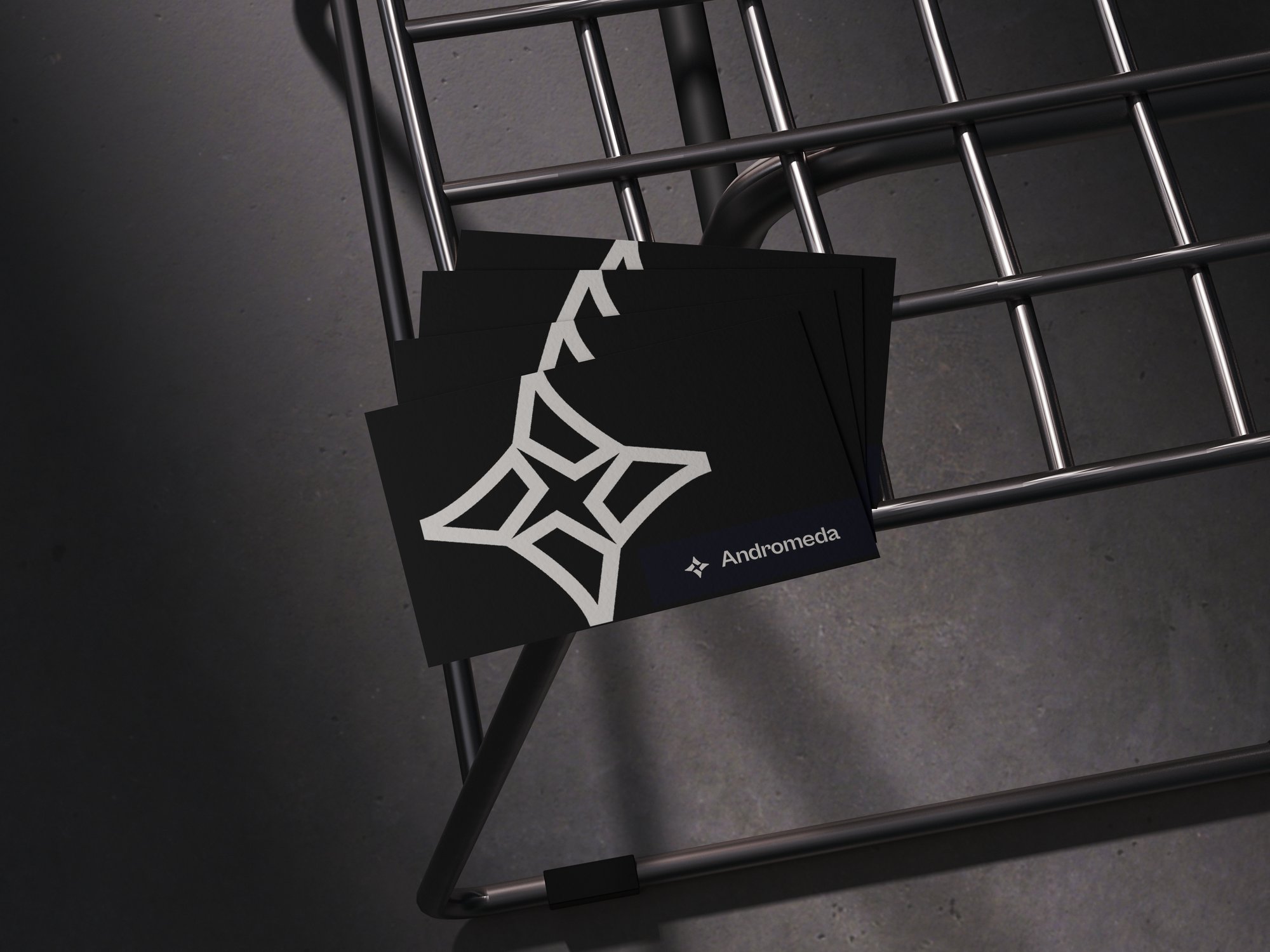 Business card