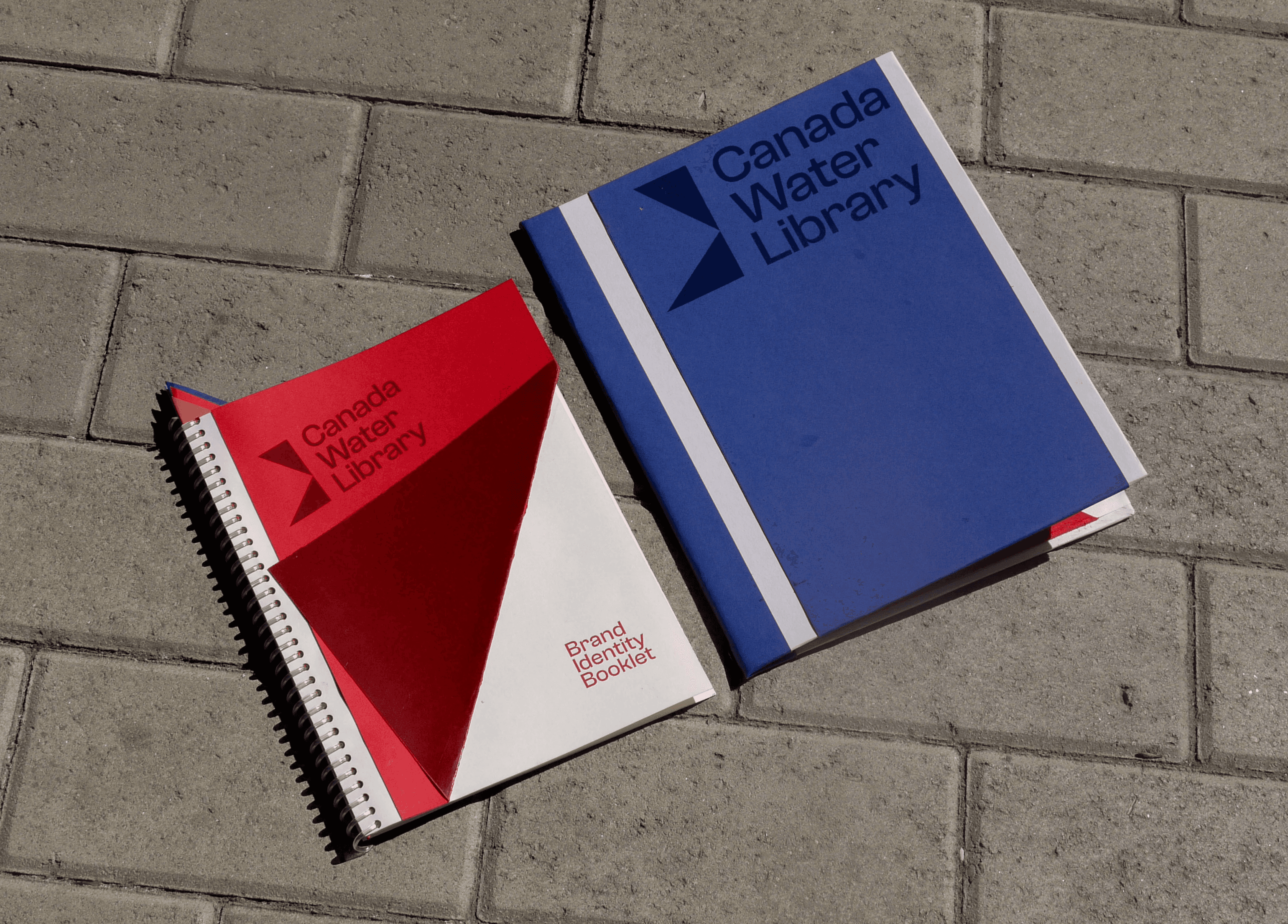 Brand booklets