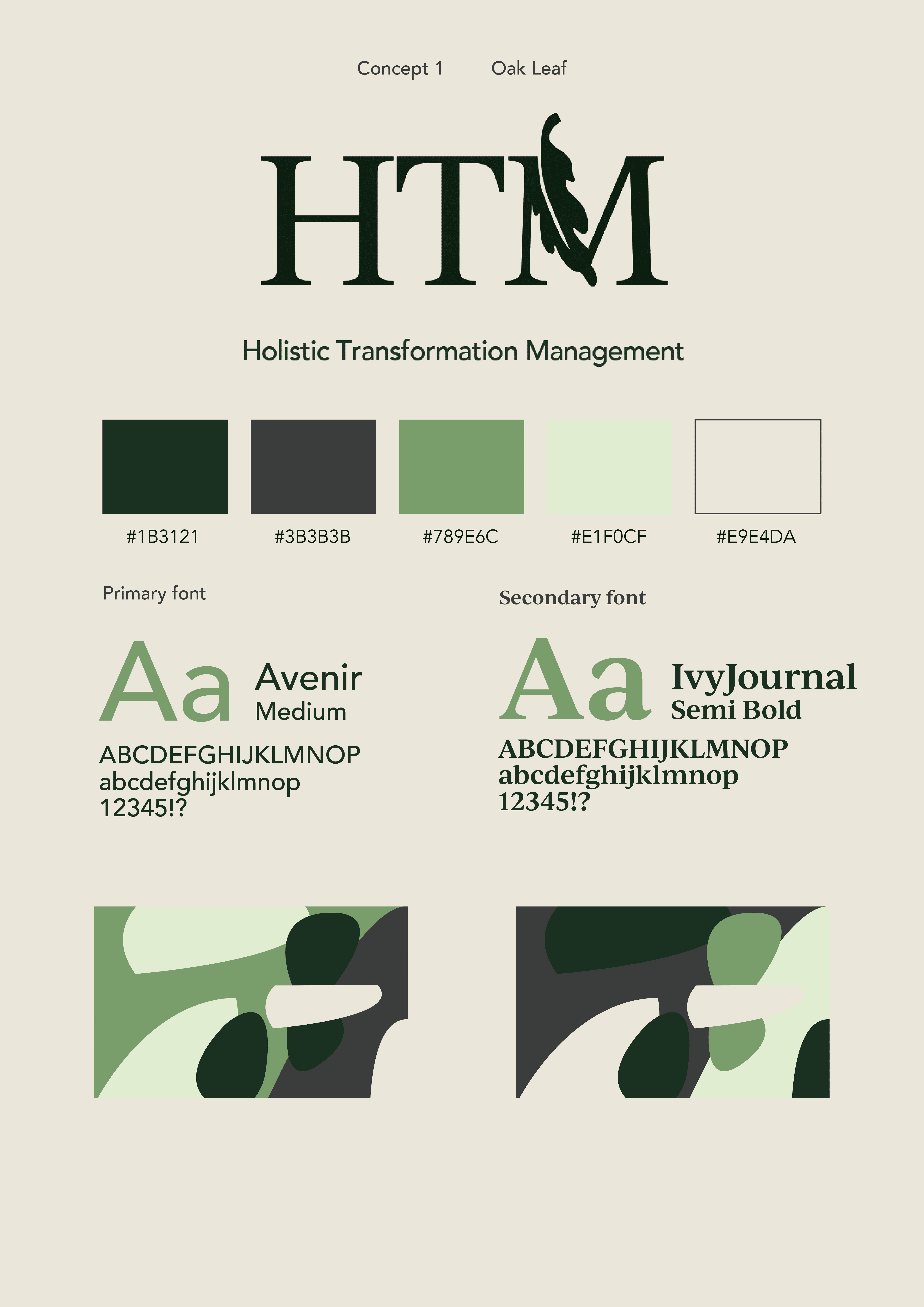 Holistic Transformation Management