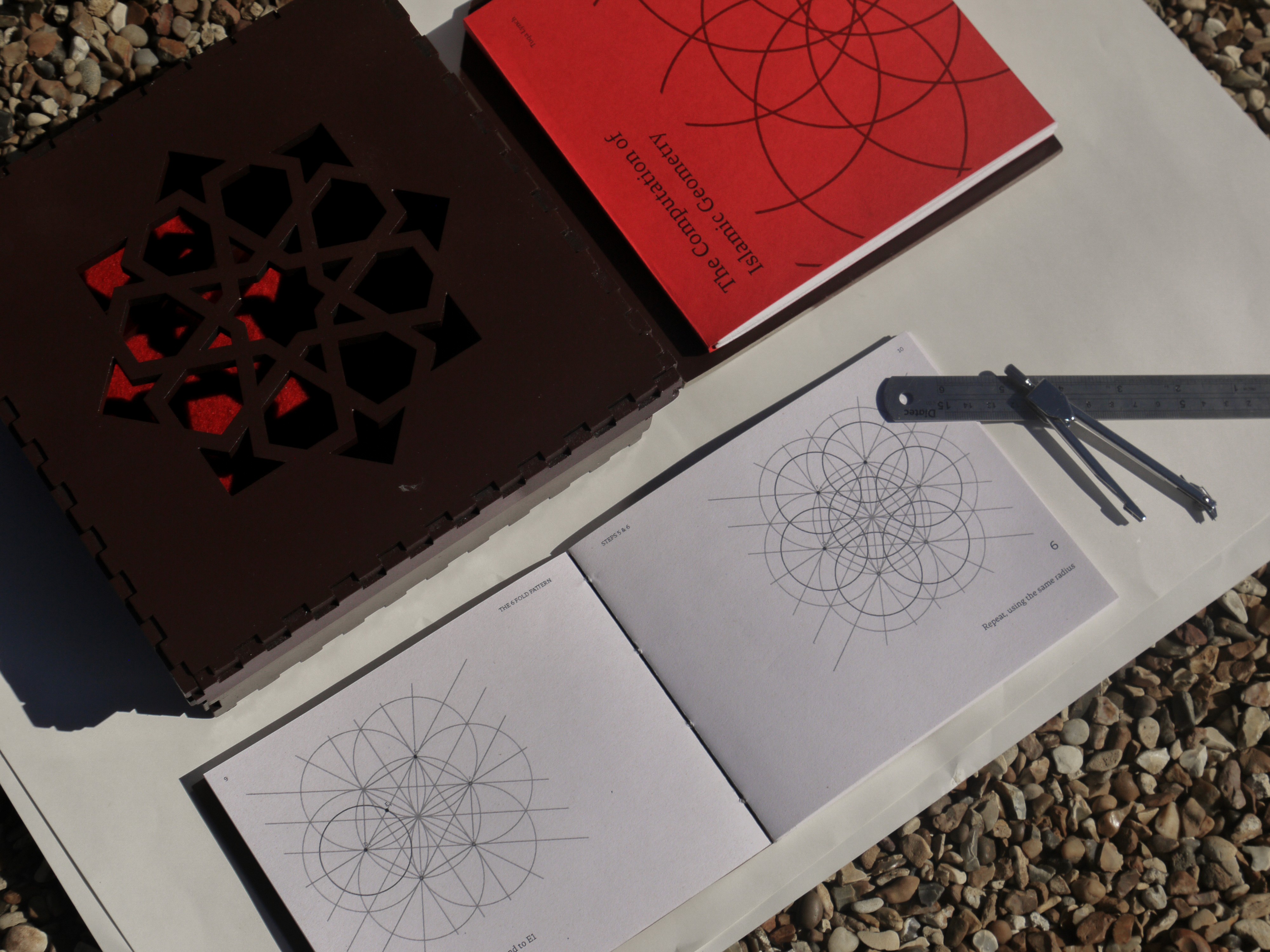 The Computation of Islamic Geometry
