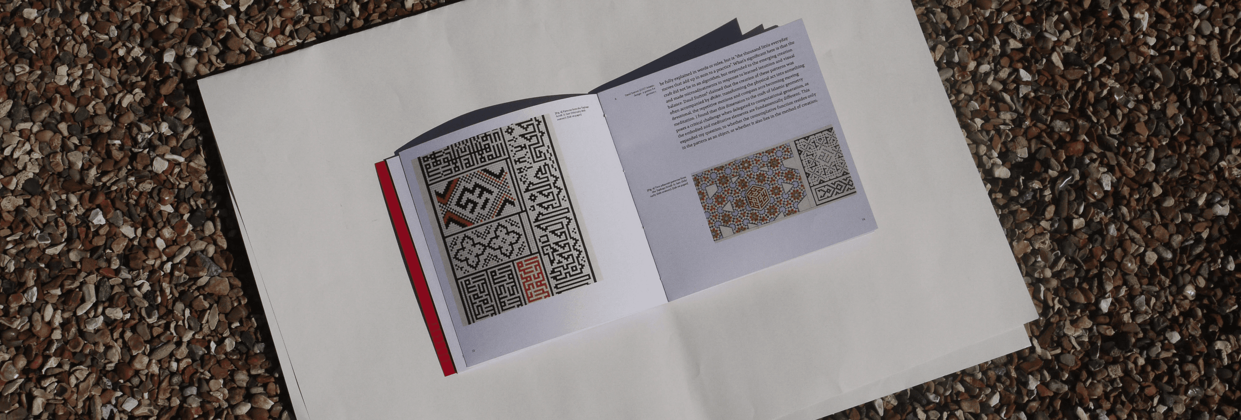 The Computation of Islamic Geometry