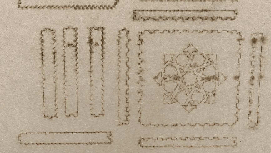 The Computation of Islamic Geometry